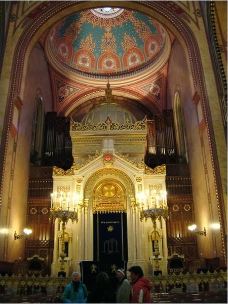 Die Groe Synagoge